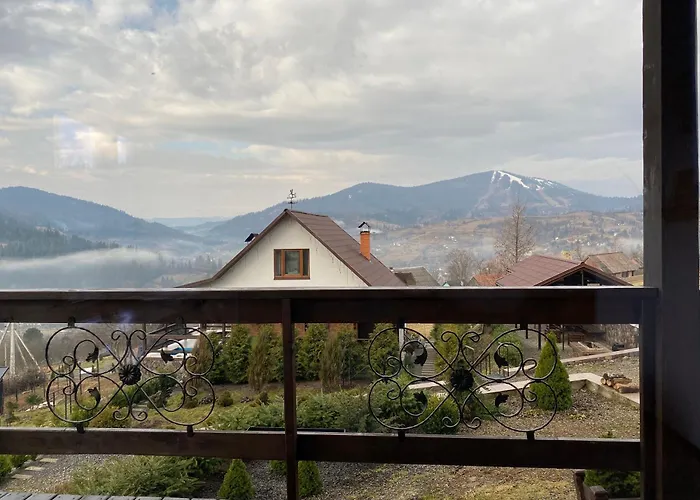 Agora Chalet