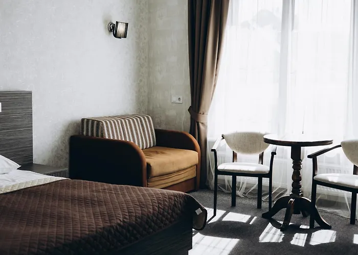 Hotel Complex Dvir Kniazhoiy Korony